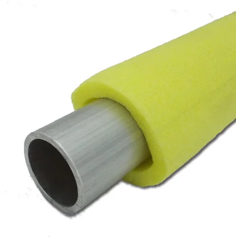 Tube Protector Foam - Yellow (35 Pack), 2m Long